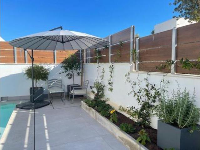 Casa adosada Venta Santa Eulària des Riu, Ca'n Cirer