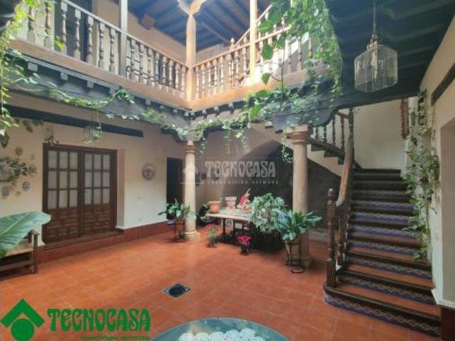 Casa unifamiliar Venta Toledo Capital, Casco Antiguo