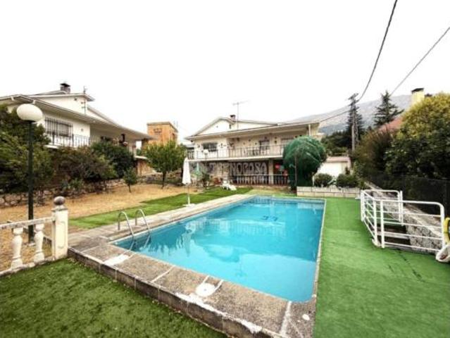 Casa unifamiliar Venta Valdemanco, Valdemanco