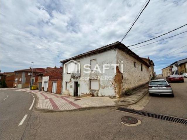 Casa unifamiliar Venta Valverde de la Virgen, Montejos del Camino