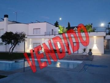 Casa unifamiliar Venta Villaviciosa de Odón, El Bosque