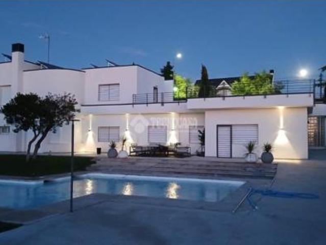 Casa unifamiliar Venta Villaviciosa de Odón, El Bosque