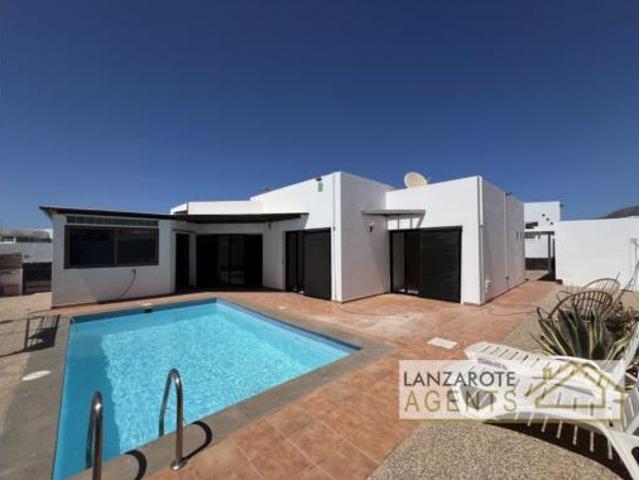 Casa unifamiliar Venta Yaiza, Playa Blanca