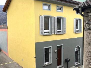 Viale Portone, Bellenz, Kreis Bellinzona, Bezirk Bellinzona, Tessin