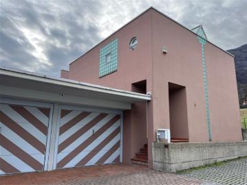 Casa unifamiliare 3 locali con giardino e box a Bedano
