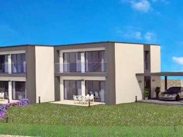 Casa unifamiliare a Schiera Nuova costruzione a Claro