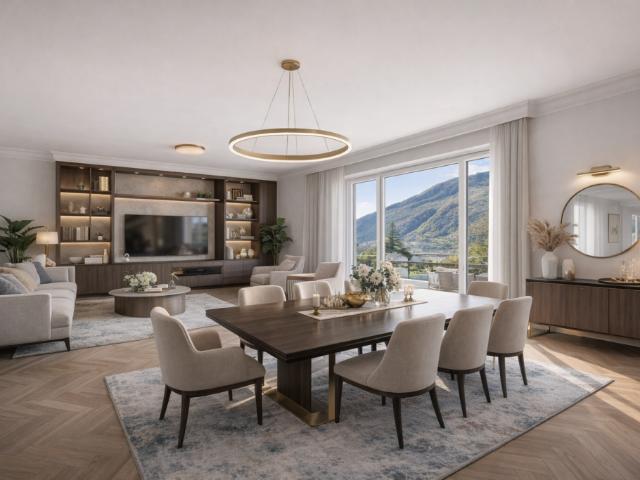 Casa unifamiliare con annesso terreno edificabile