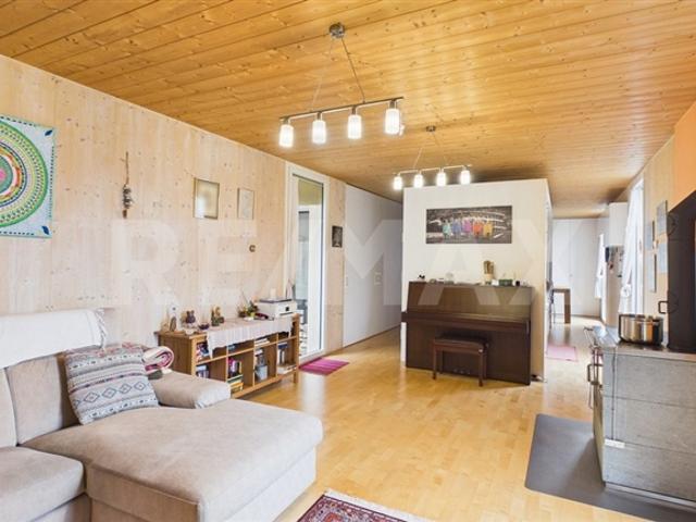 Casa unifamiliare di 4 1/2 locali con appartamentino indipendente di 2 1/2 locali