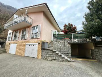 Lusanico, Kreis Bellinzona, Bezirk Bellinzona, Tessin