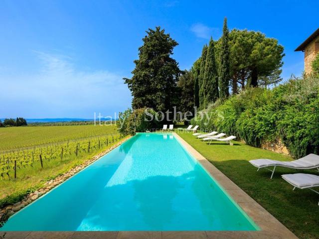 Casa Unifamiliare in affitto mensile|Toscana,Castelnuovo Berardenga