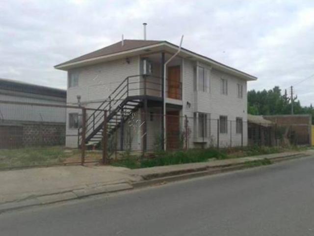 CASA UNIVERSIDAD DE TALCA 4D/2B EN ARRIENDO