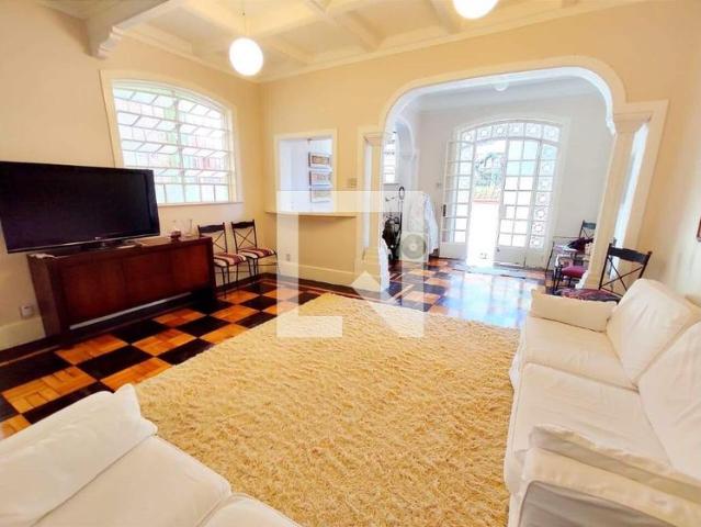 Casa, Urca, 4 Quartos, 221 m2 Rio de Janeiro