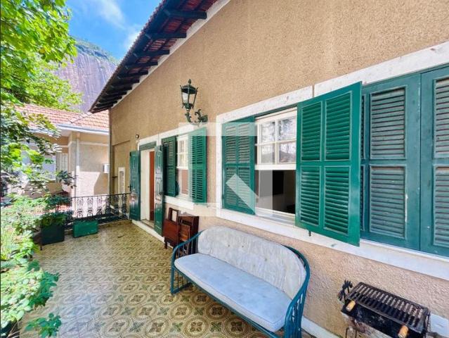 Casa, Urca, 4 Quartos, 380 m2 Rio de Janeiro