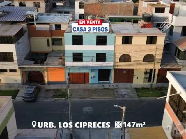 Casa Urb Los Cipreses Nuevo Chimbote