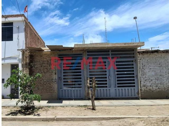 Casa Urbana En Venta En Calle 07 Mz X4 Lote 14 Pueblo Joven San Martín