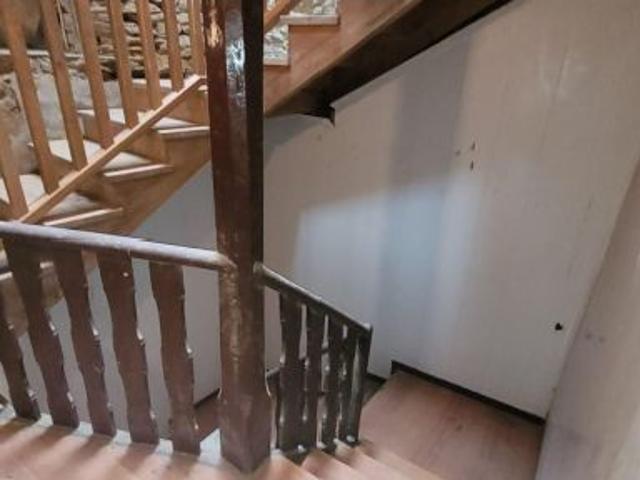 CASA URBANA EN EL CAMINO DE SANTIAGO DE COMPOSTELA