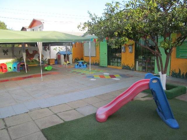 Casa uso Jardin Infantil o Similar