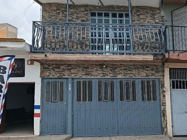 Casa uso mixto
