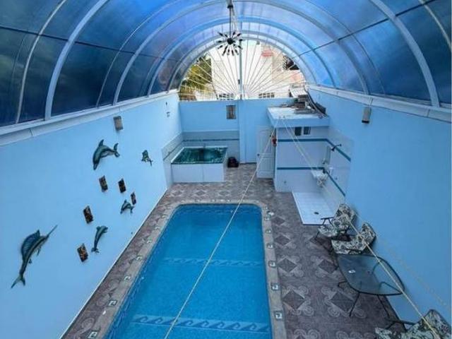 CASA VACACIONAL CON ALBERCA EN VENTA PUERTO MORELOS QUINTANA ROO 5,590,000