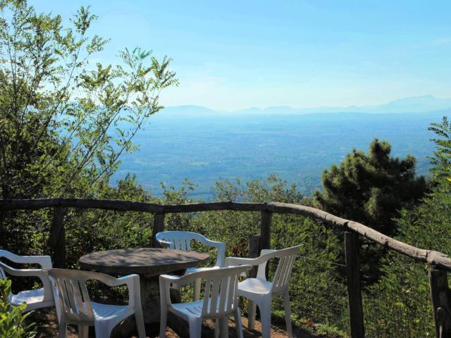 Casa vacanze con piscina e vista panoramica mozzafiato in ve. 260m² Lamporecchio