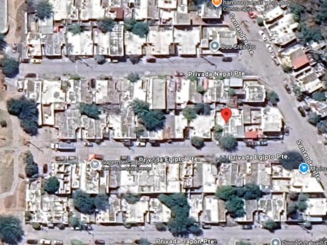 CASA VAENTA CESION DEN DERECHOS Egipto Pte Hacienda Las Fuentes Seccion Ii REYNOSA TAMAULIPAS MP