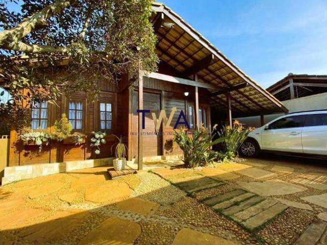 Casa, Vale do Sol, Nova Lima, 3 quartos, R$990.000,00, à venda na TWA Investimentos