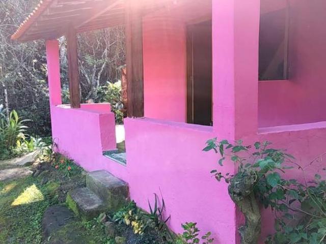 Casa, Vale da Santa Clara, Bocaina de Minas, MG