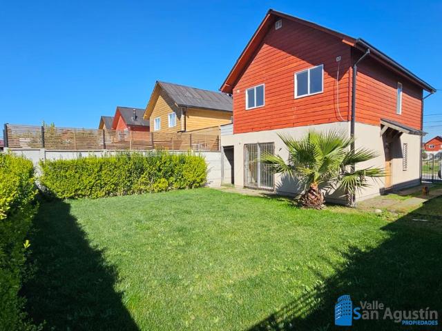 CASA VALLES DEL COUNTRY – TALCA