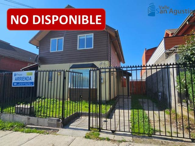 CASA VALLES DEL COUNTRY – TALCA