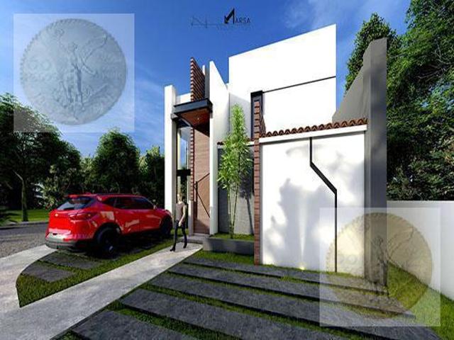 Casa vanguardista en Tequisquiapan