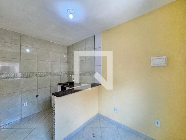 Casa, Vargem Grande, 1 Quarto, 28 m2 Rio de Janeiro
