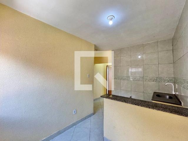 Casa, Vargem Grande, 1 Quarto, 28 m2 Rio de Janeiro