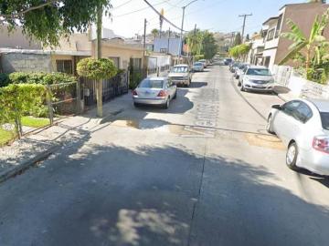 Calle Vientos Alisos Tijuana, Calle De Volcanes