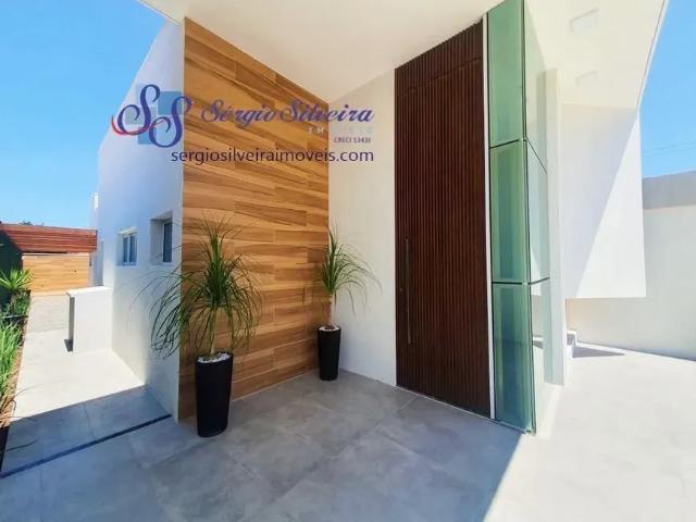 Casa à venda no bairro Tamatanduba Eusébio/CE