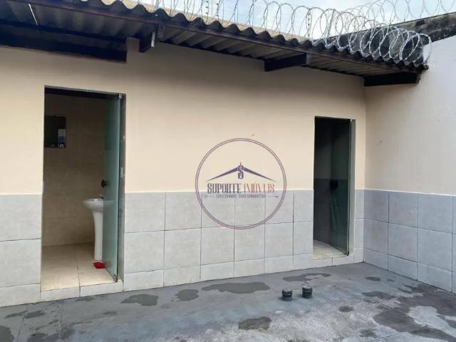 Casa à Venda no Bairro Cohab