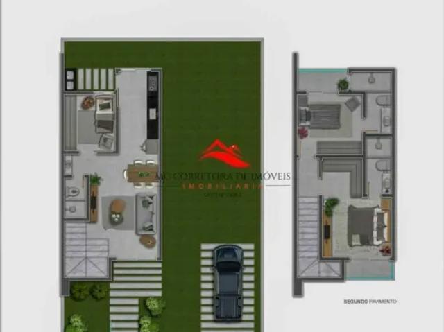 Casa à venda no bairro Felicidade Ii em Aracruz/ES