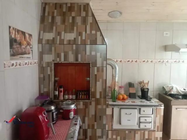 Casa á venda no bairro Lagoinha em Mandirituba PR