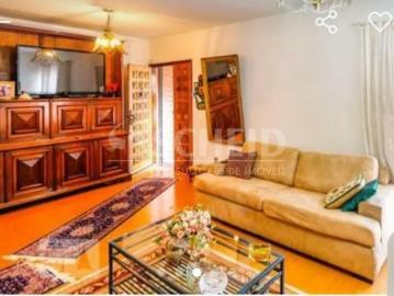 Casa à venda no Campo Belo, 4 quartos 2 vagas
