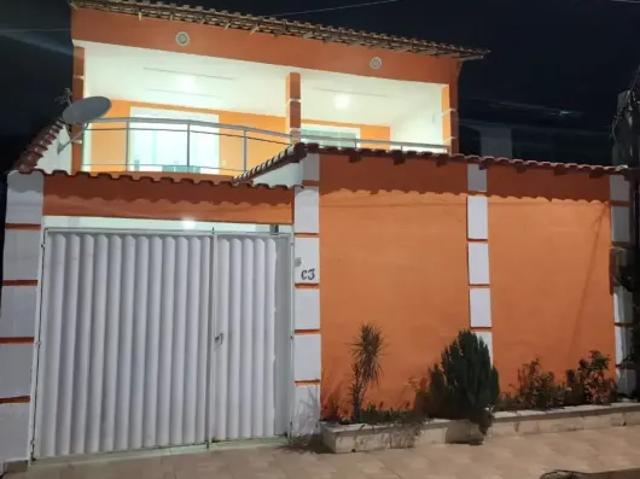 Casa à Venda no Jardim Alvorada – Nova Iguaçu