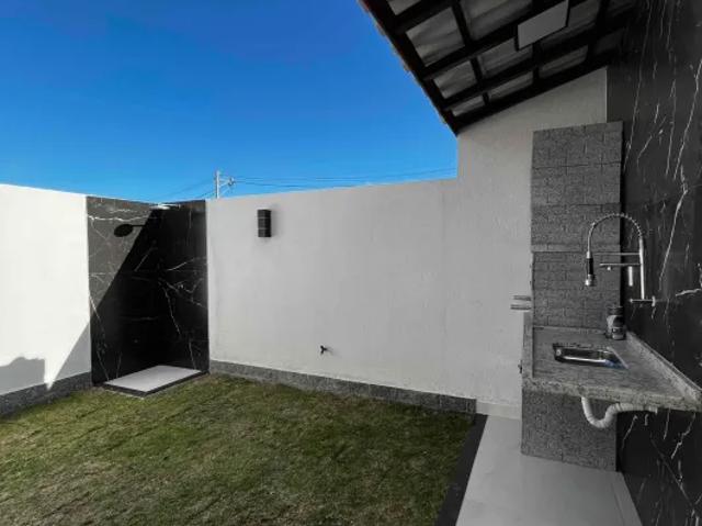 Casa à venda, Alphaville III, Campos dos Goytacazes, RJ