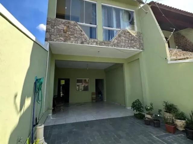 Casa à venda com 3 quartos Parque Rosário, Campos dos Goytacazes, RJ