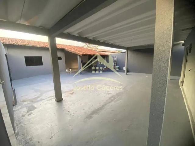 Casa à venda, Cristo Rei, Várzea Grande, MT