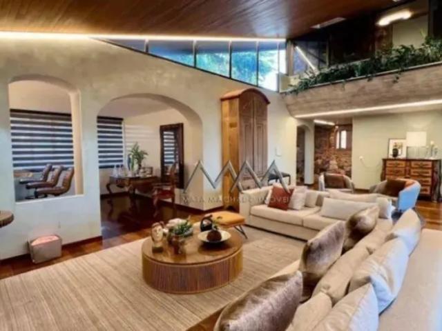 Casa à venda e Locação no Belvedere | 766 m² 5 quartos