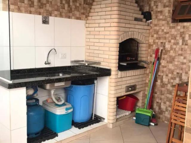 Casa à venda em Atibaia com 2 dormitórios