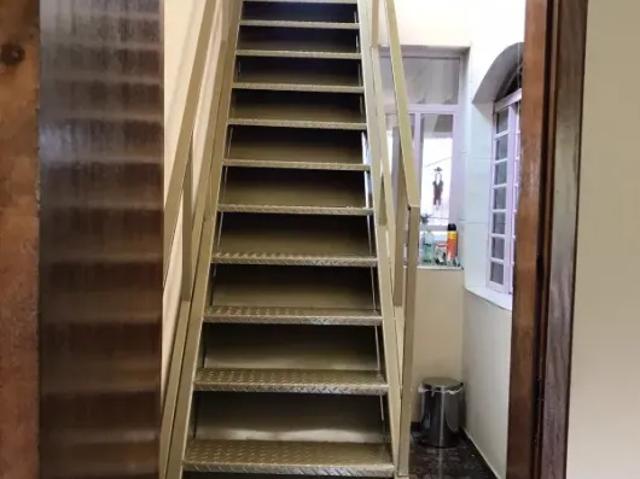 Casa à venda Pongelupe, 4 quartos Belo Horizonte