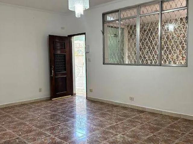 Casa venda por R$ 750.000,00 ou aluguel por R$ 4.800,00/mês Estuário Santos/SP
