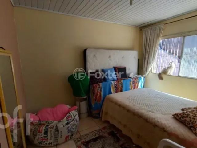 Casa à venda Rua Lauro Müller, Nossa Chácara Gravataí