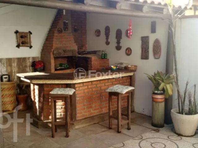 Casa à venda Rua Luiz Carniglia, Sarandi Porto Alegre