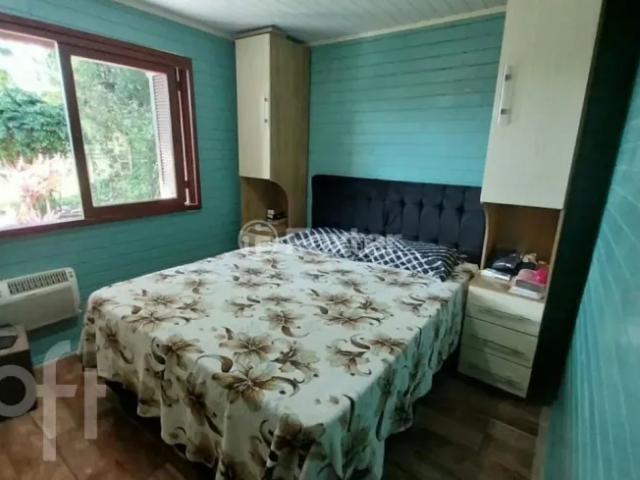 Casa à venda Rua Marquês do Herval, Mato Alto Gravataí