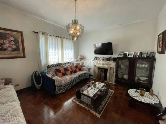 Casa à venda Rua Senador João Lira, Pacaembu São Paulo